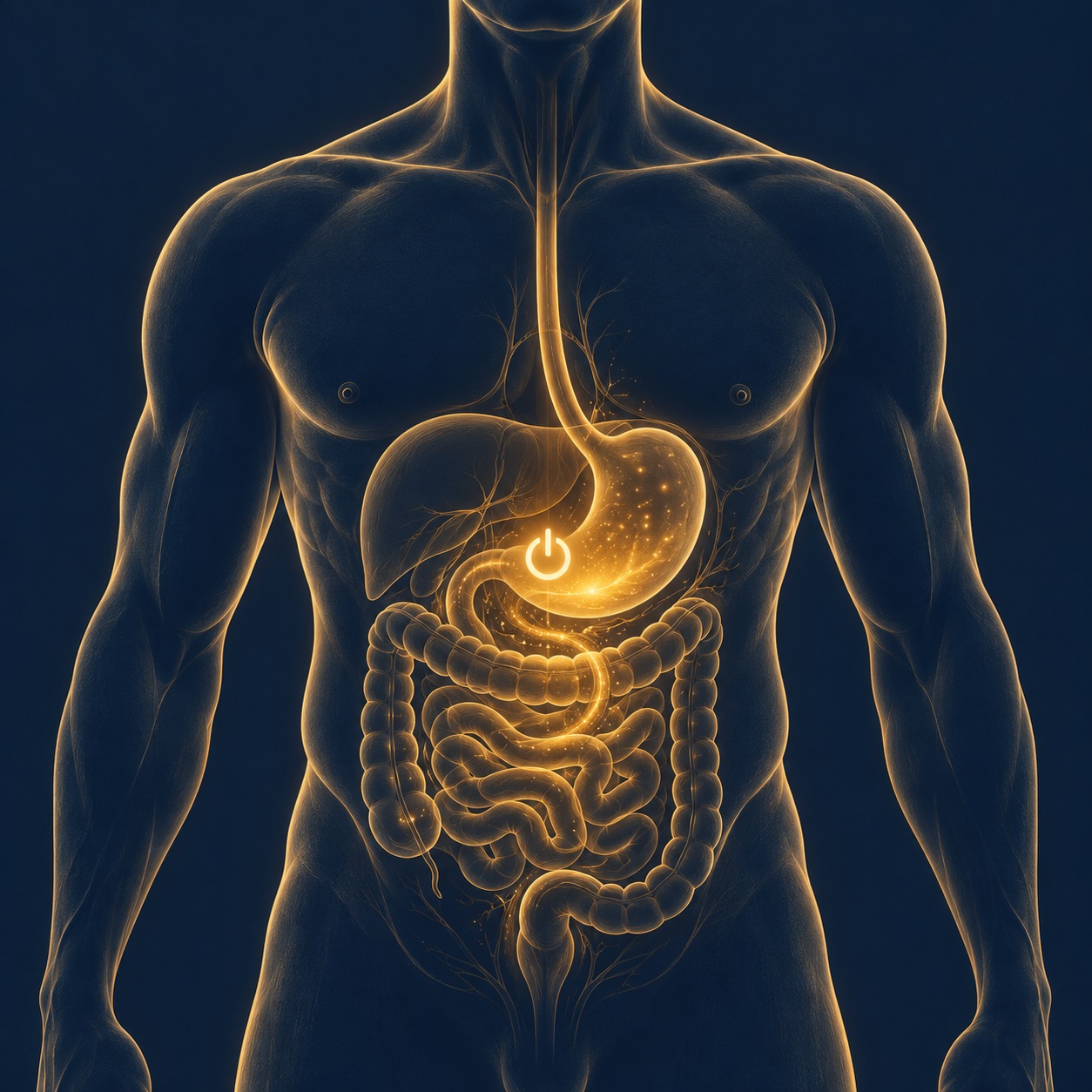 The metabolic switch — how the body turns on fat burning
