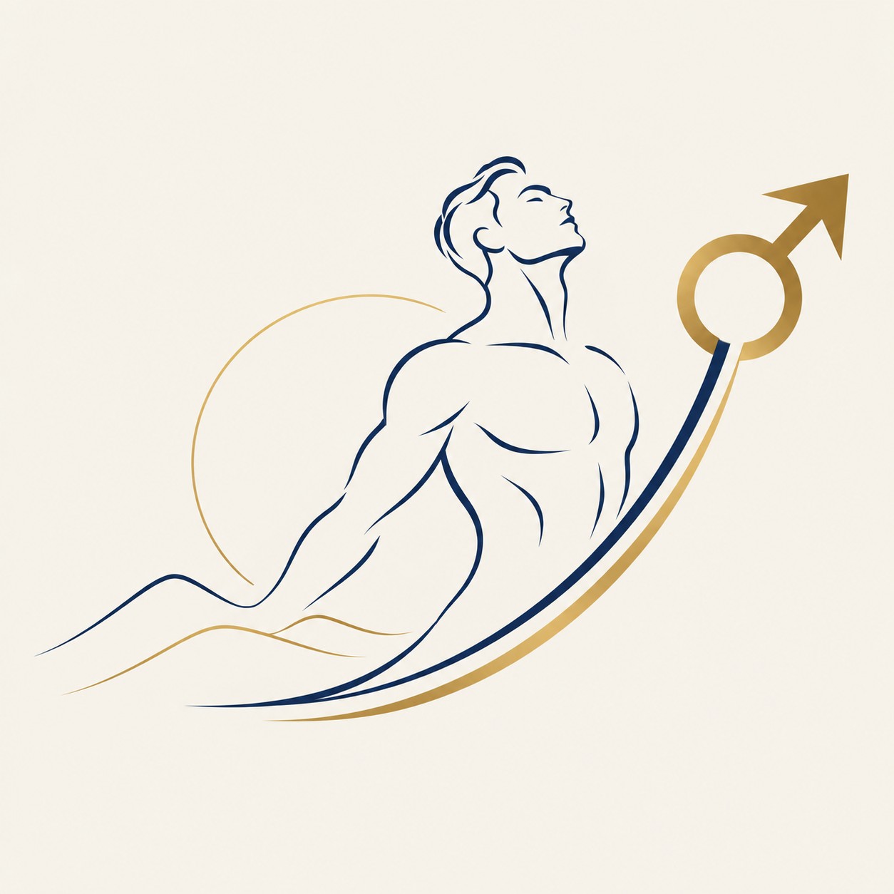 Restored strength and vitality for men over 40
